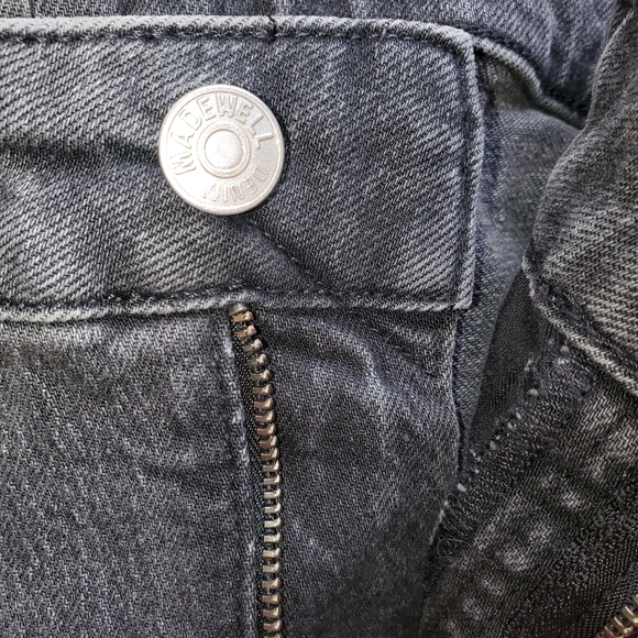 Madewell Distressed Jeans Womens Plus size 26W NWT - Picture 13 of 14